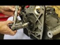 Class #10 - How to Remove a Walked Inner Race Without Damaging the Mainshaft