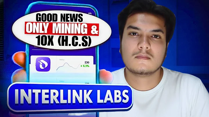 INTERLINK LABS NEW UPDATE ABOUT (H.C.S) | INTERLINK NETWORK NEW UPDATE | CRYPTOMENTORY
