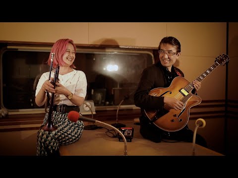 All The Things You Are【オトナのJAZZ TIME】市原ひかり×田辺充邦セッション