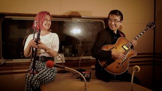 All The Things You Are【オトナのJAZZ TIME】市原ひかり×田辺充邦セッション