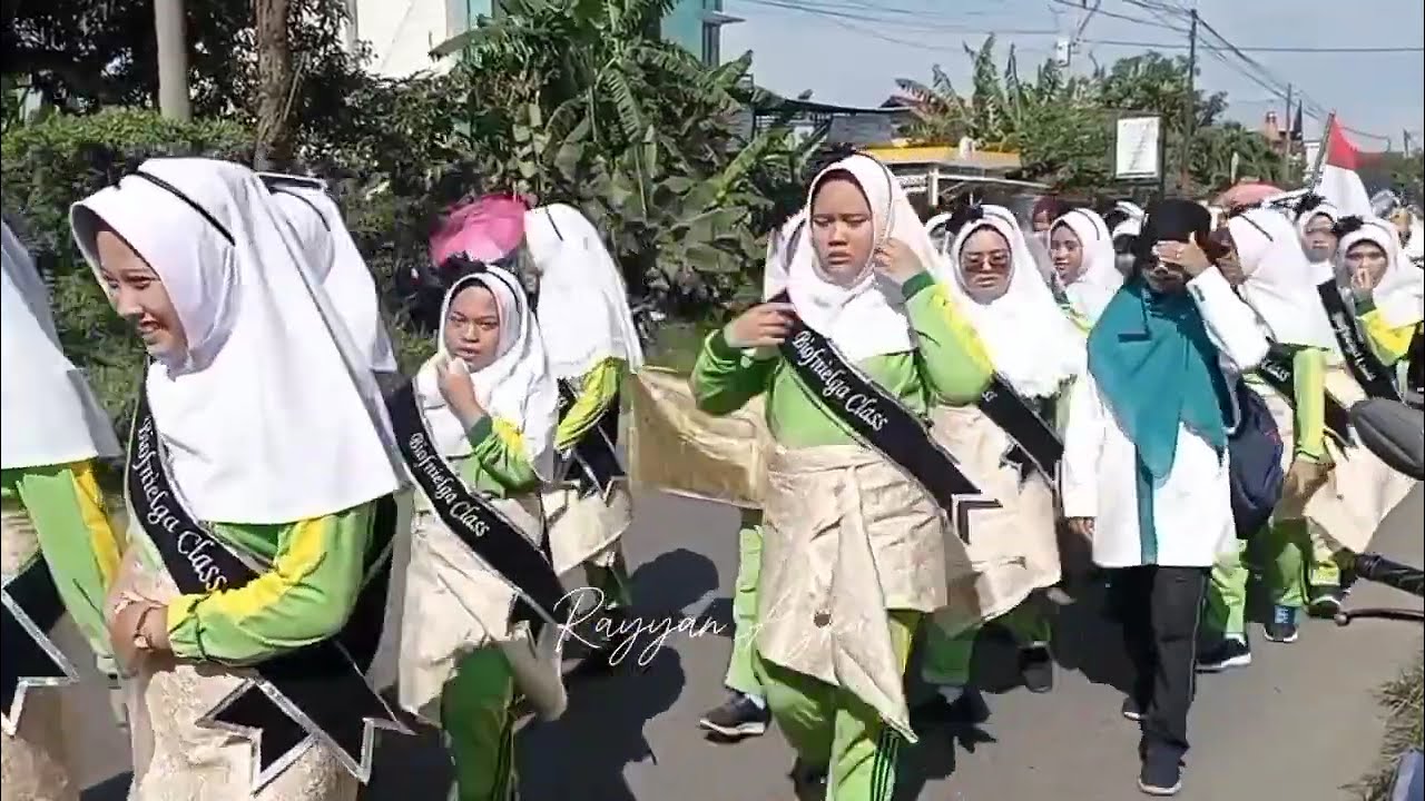 PAWAI AKBAR RAUDLATUL ULUM || YPRU GUYANGAN TRANGKIL PATI 2025