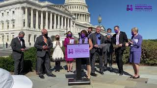 Bipartisan Addiction and Mental Health Task Force Announces 2021 Legislative Agenda