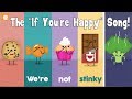 If You're Happy Song for Kids - by ELF Learning