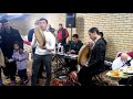 Туркменабат (Чарджоу). Дайра, импровизация музыкантов 2016