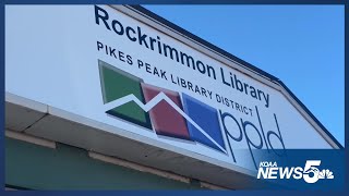 PPLD Board of Trustees to consider renewing Rockrimmon Library lease
