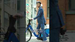 Ten Years of Citi Bike | Mike Bloomberg #Shorts