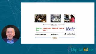 Teaching in the Digital Age, Dr Tony Bates
