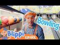 ¡Juega al Bowling y aprende! | Blippi Español | Videos educativos para niños | Aprende y Juega