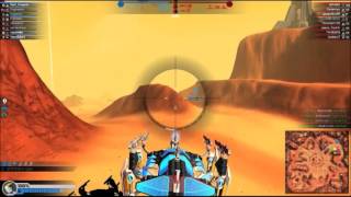Robocraft - Crazy walker bug