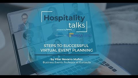 Steps to Successful Virtual Event Planning