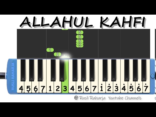 Allahul Kahfi not pianika class=