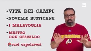 Bignomi Giovanni Verga Mimiliano Bruno