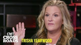 Trisha Yearwood Reacts To Her Crossroads Collaboration W Babyface Cmt Crossroads