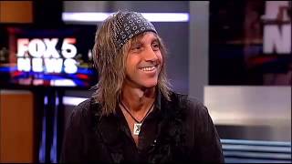 Photographer Mark Weiss on Fox 5 NYC talking about his contribution to Lunch Break