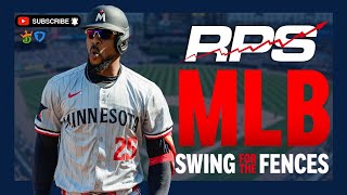 MLB DFS Advice, Picks and Strategy | 5\/15 - Swing for the Fences