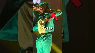 Tyler the Creator Got HURT Doing THIS😱
