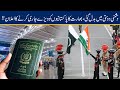 Big Break-Through!! India To Issue Visas To Pakistani