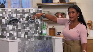 Aromacare Breathe Shower Scent Technology Shower Head 8 2 17 Leslie Machado