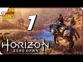HORIZON Zero Dawn ➤ Прохождение #7 ➤ В НОВЫЕ ЗЕМЛИ