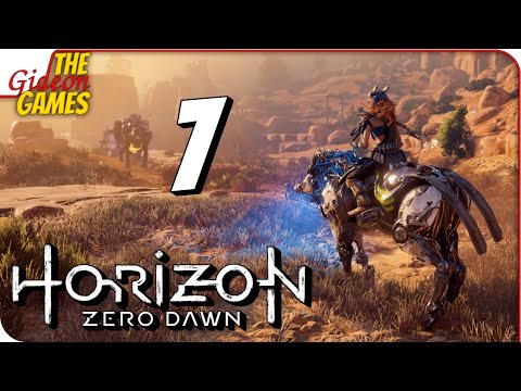 Video: Horizon Zero Dawn Pomiče Nevjerojatnih 7,6 Milijuna Kopija