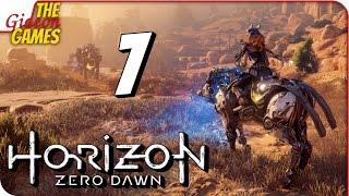 HORIZON Zero Dawn ➤ Прохождение #7 ➤ В НОВЫЕ ЗЕМЛИ