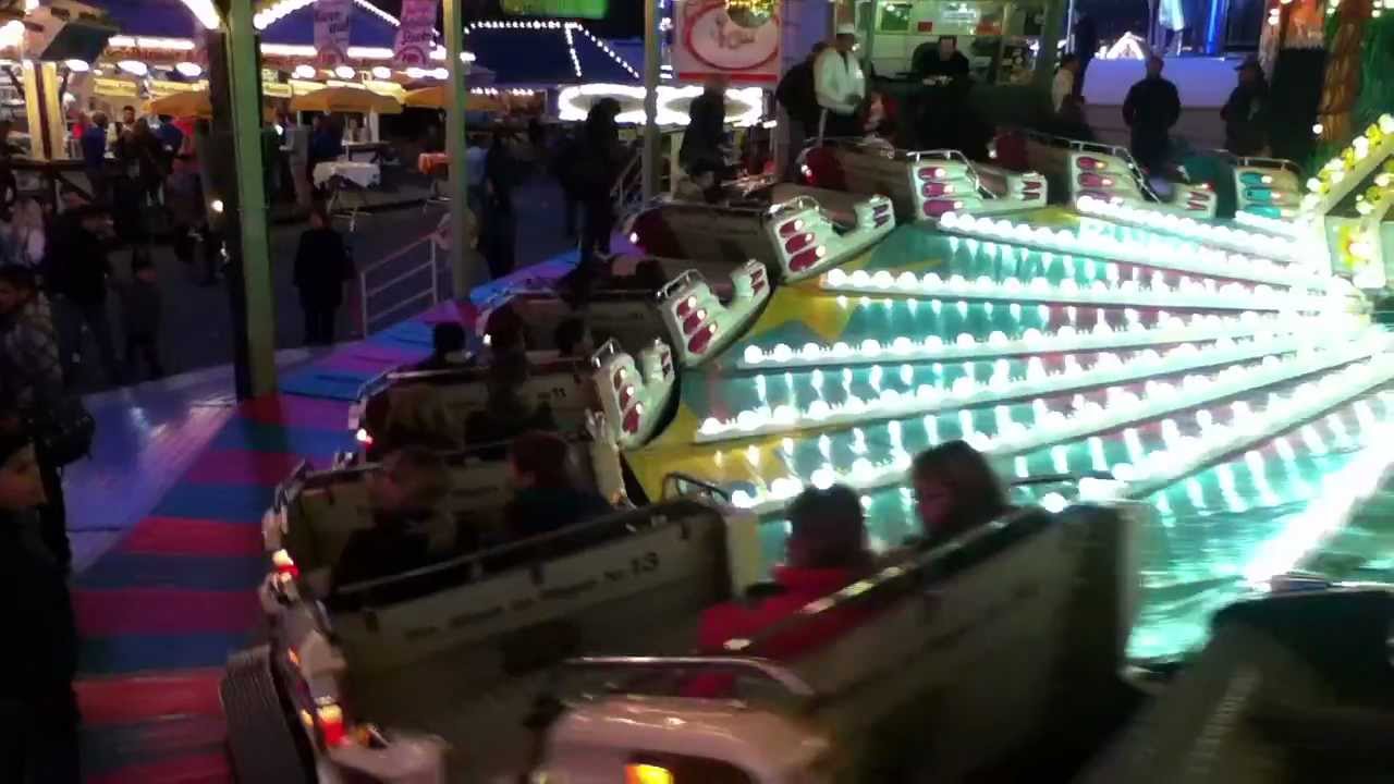 Jaguar Express - Geisler (offride) Video Frankfurt 2012