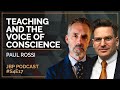 Grace Church High School: Teaching and the Voice of Conscience | Paul Rossi - JBP Podcast S4 E17