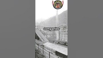 Bloody Harlan Kentucky: Coal Mine Wars. #mininghistory #kentucky #coalmining #harlancounty