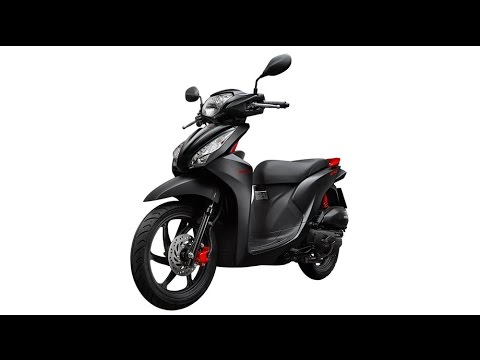 Video Tin nhan 24/7- Honda Việt Nam thêm màu đen mờ cho... - youtube