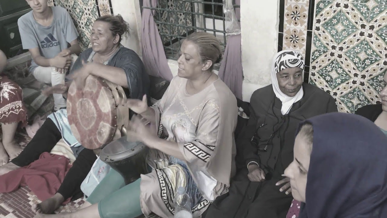 Ya naghara ya saida مداحات حضرة السيدة المنوبية, jaw tounsi 100% تونس