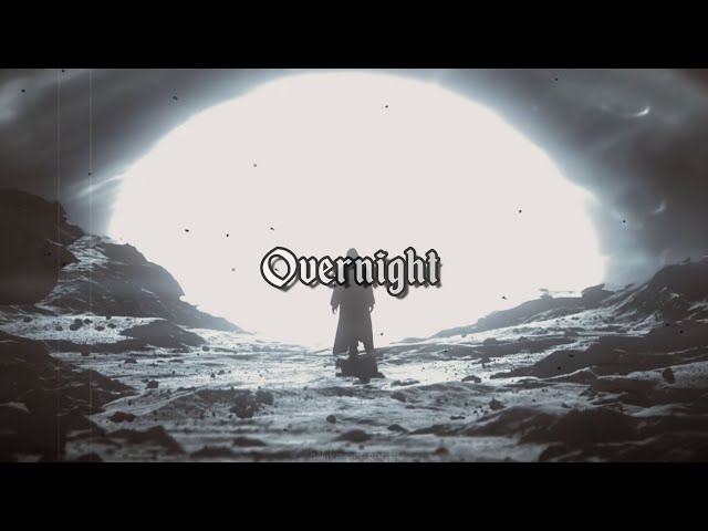 Overnight Le Monde - Fan Made Mix (Lyrics Video) class=