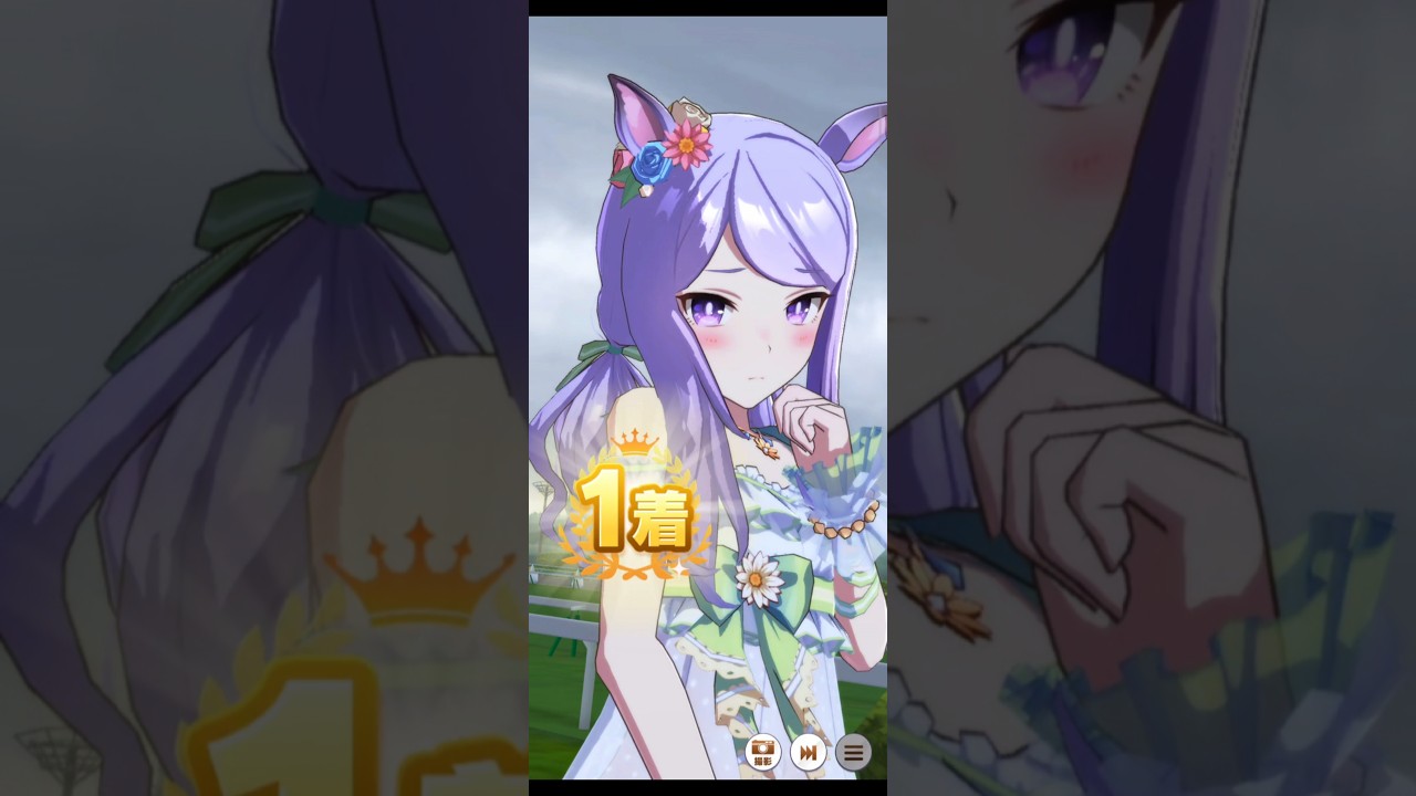 Mejiro McQueen (Summer Alt) 