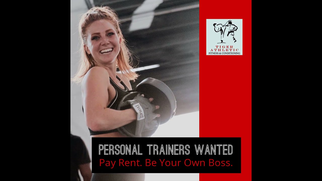 Personal Trainers Wanted YouTube