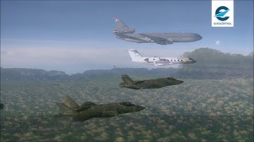 The MUAC FUA Cell is operational in Dutch upper airspace