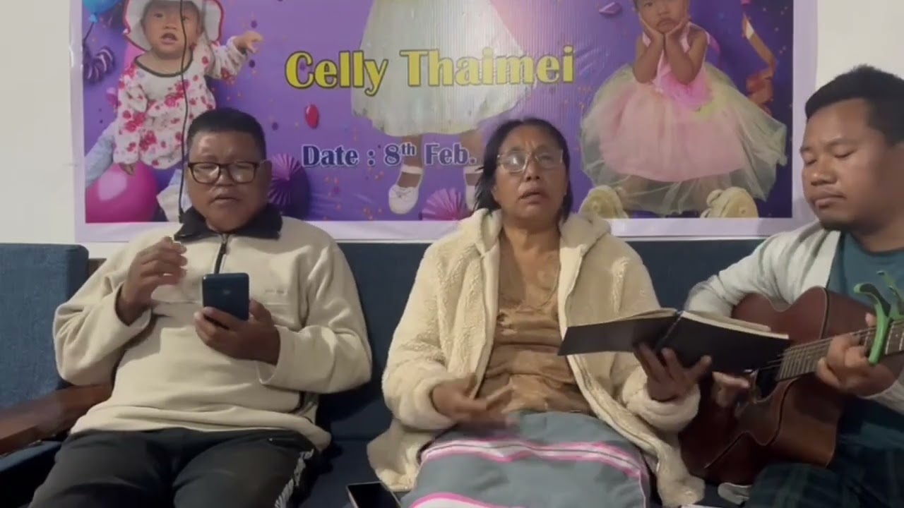 Kandih hei zingcbang kumc zing guang the || #gospelmusic 