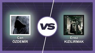 İSPANYAYI FETHETTİK! Can ÖZDEMİR Vs. Enez KIZILIRMAK (TMAU 3. Oyun)