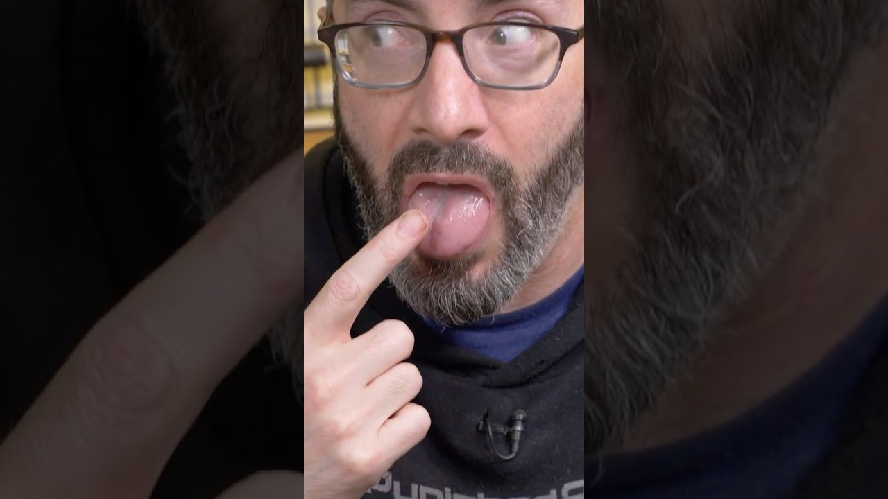 Bloopers from Making the Nazgul Sword