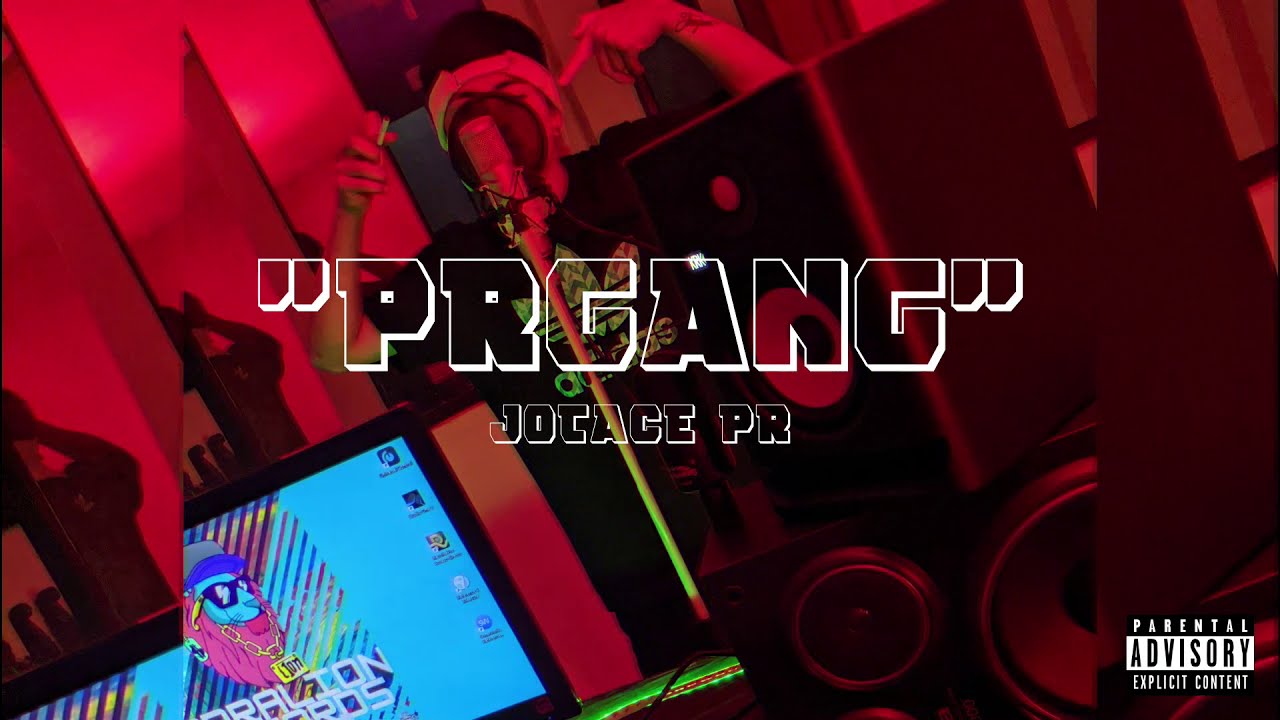 JOTACE PR - 👹PRGANG👹 (AUDIO OFICIAL)
