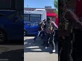 ICE agents shock man with Taser, barrel into car during chaotic arrest in Albany Park