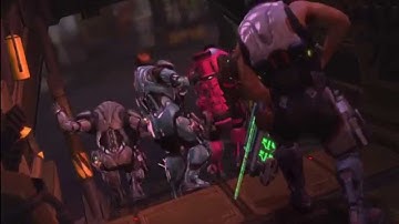 Xcom Enemy Within Part 42 Operation Crimson Apollo