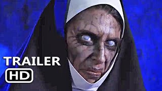 A NUN'S CURSE Official (HD) Trailer 2020 Horror Movie