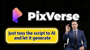 🎬 ‌PixVerse Tutorial: Create STUNNING AI Videos in Minutes! (Step-by-Step Guide)