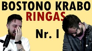 Bostono Krabo Ringas Nr. 1 | Įkalinimas už nesantuokinį gyvenimą