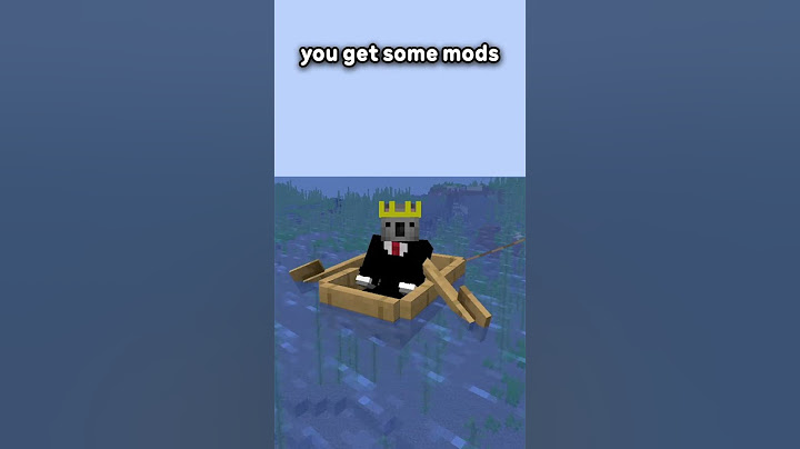 What Is The Best Mod in Minecraft?