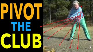 The Single Plane Swing Simplifies Impact