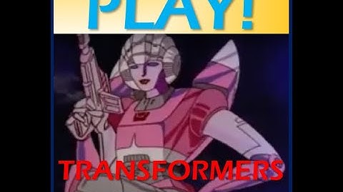 Arcee mini trivia quiz (4 questions) #arcee #revengeofthefallen #quintessons