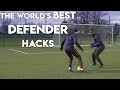 TOP 5 DEFENDING SECRETS - BECOME THE BEST DEFENDER IN FOOTBALL