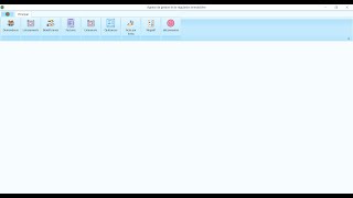 برنامج لتسيير الوكالة العقارية مع الكود سورس screenshot 2