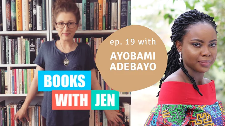 成功のプレッシャー | Ayobami Adebayo との対談 | BOOKS WITH JEN #19