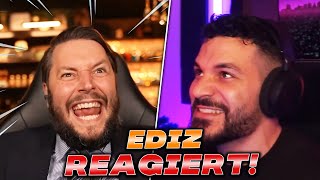 Ediz REAGIERT auf Reaktions Hugo!😂🤣| 420 DES GRAUENS